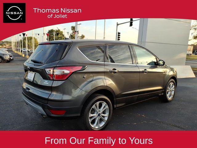 used 2017 Ford Escape car, priced at $6,400