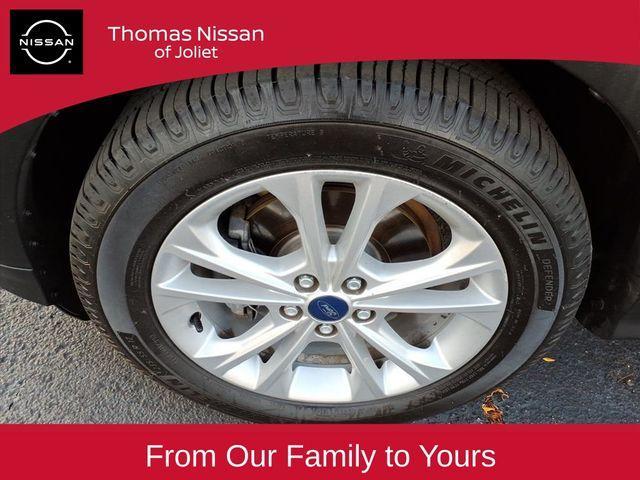 used 2017 Ford Escape car, priced at $6,400