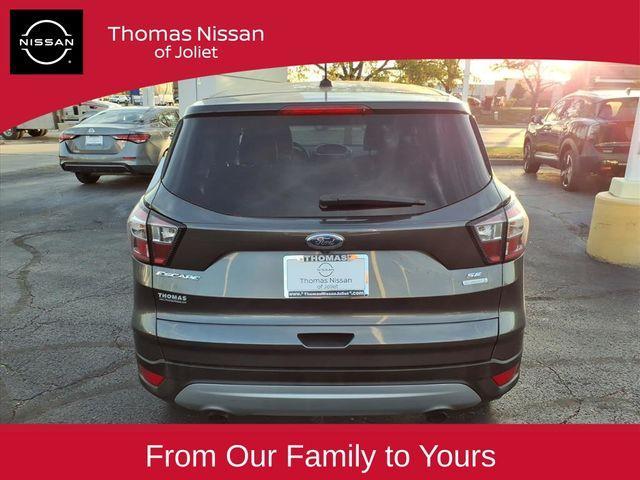 used 2017 Ford Escape car, priced at $6,400