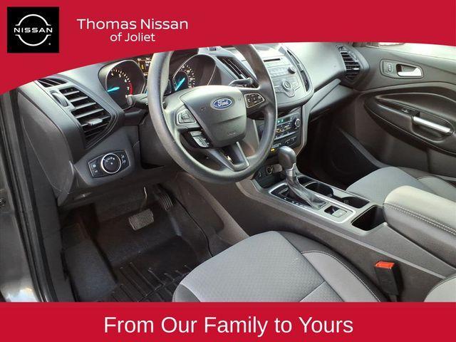 used 2017 Ford Escape car, priced at $6,400