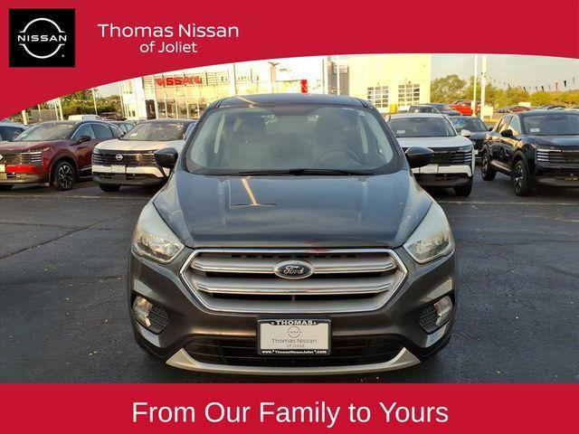 used 2017 Ford Escape car, priced at $6,400