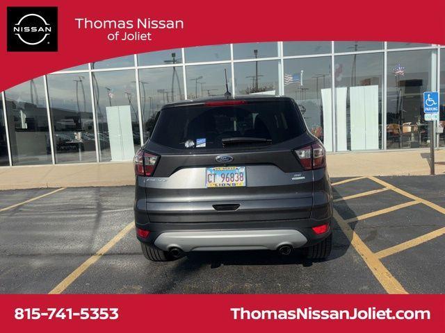 used 2017 Ford Escape car, priced at $6,900