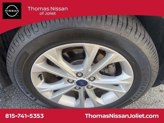 used 2017 Ford Escape car, priced at $6,900