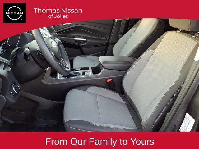 used 2017 Ford Escape car, priced at $6,400