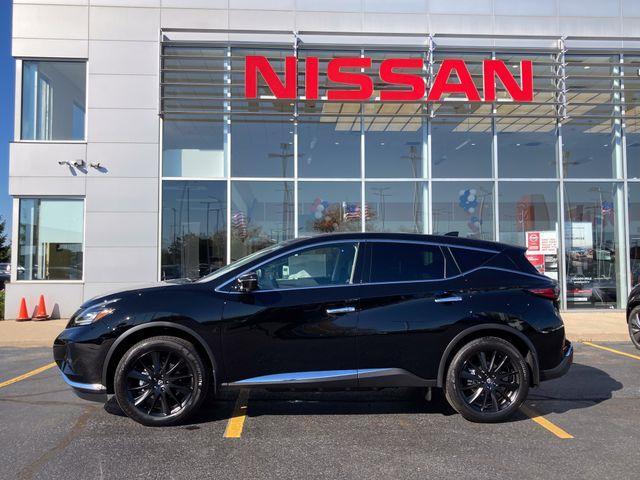 new 2024 Nissan Murano car, priced at $42,991