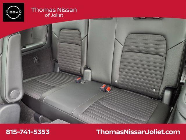 used 2025 Nissan Pathfinder car, priced at $40,991