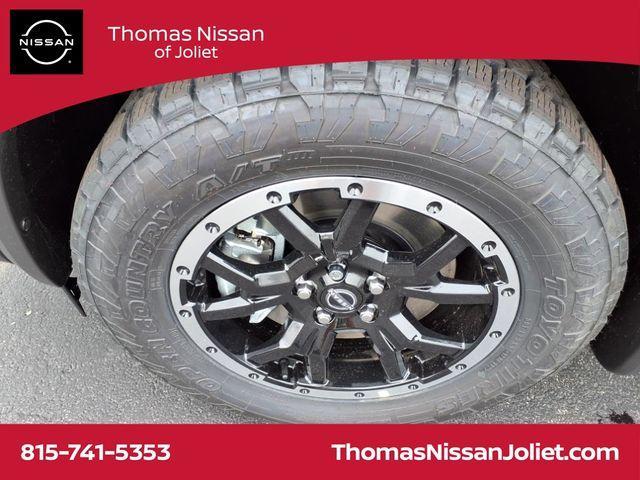 used 2025 Nissan Pathfinder car, priced at $40,991