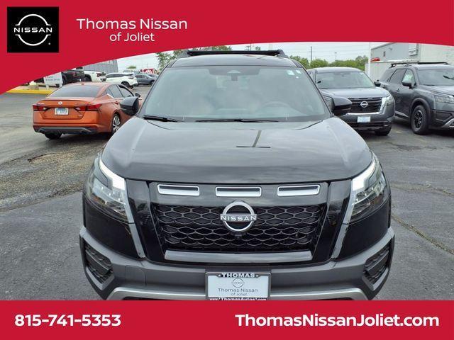 used 2025 Nissan Pathfinder car, priced at $40,991