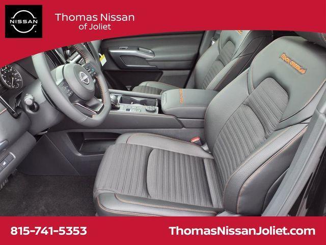used 2025 Nissan Pathfinder car, priced at $40,991