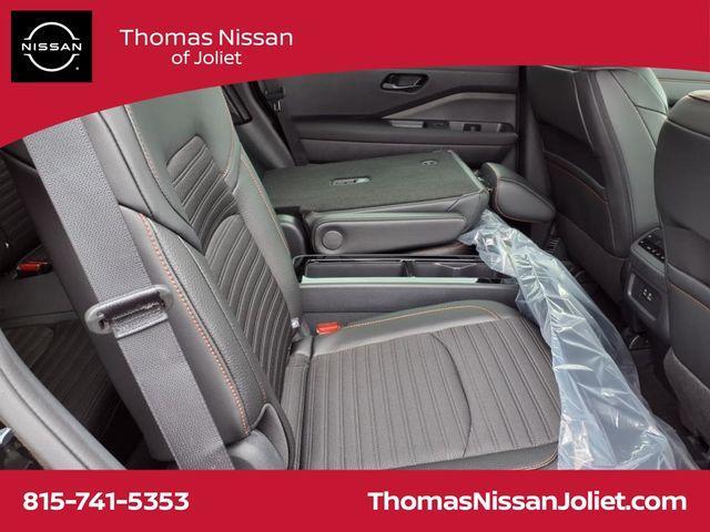 used 2025 Nissan Pathfinder car, priced at $40,991