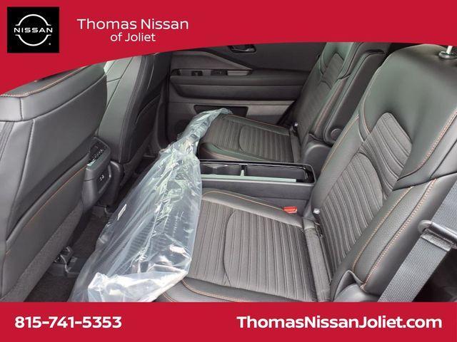 used 2025 Nissan Pathfinder car, priced at $40,991