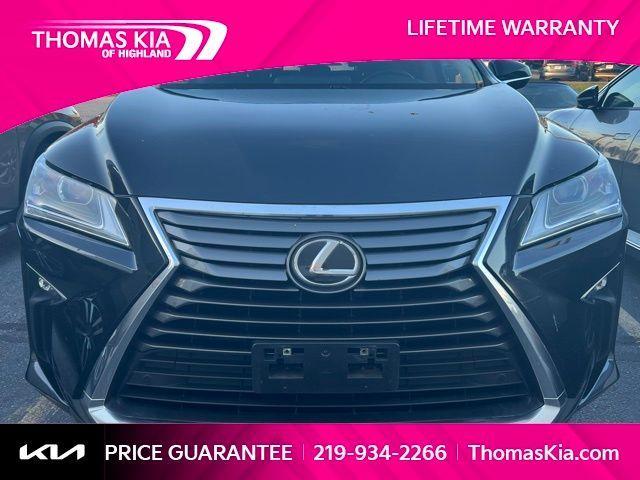 used 2018 Lexus RX 350L car, priced at $28,925