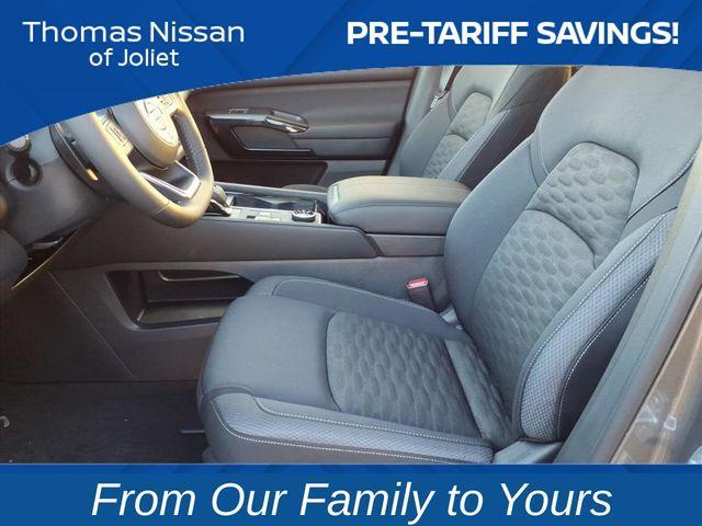 new 2025 Nissan Pathfinder car, priced at $35,372