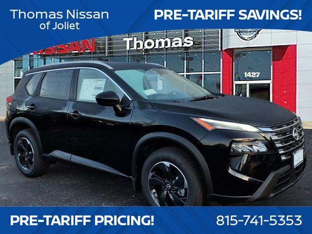new 2026 Nissan Rogue car, priced at $30,015
