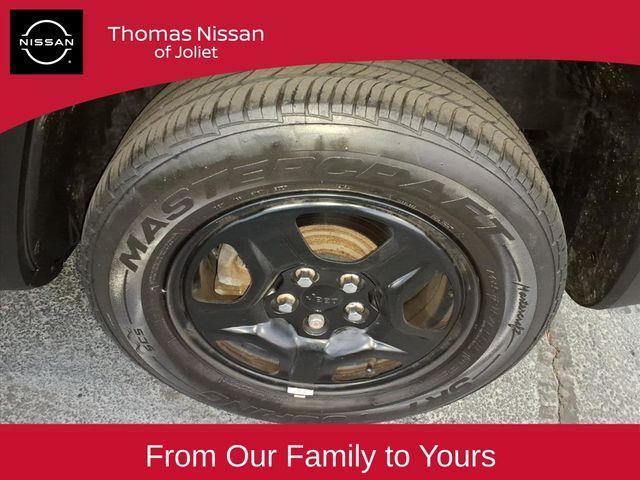 used 2021 Jeep Renegade car, priced at $12,900