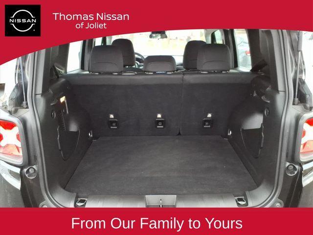 used 2021 Jeep Renegade car, priced at $12,900