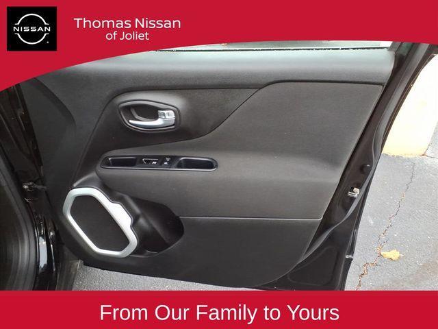 used 2021 Jeep Renegade car, priced at $12,900