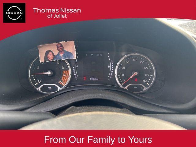 used 2021 Jeep Renegade car, priced at $13,193