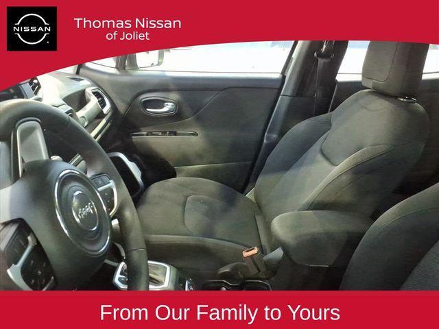 used 2021 Jeep Renegade car, priced at $12,900