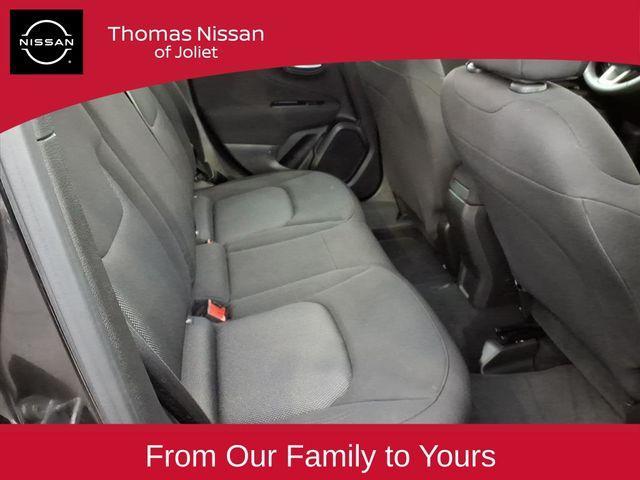 used 2021 Jeep Renegade car, priced at $12,900