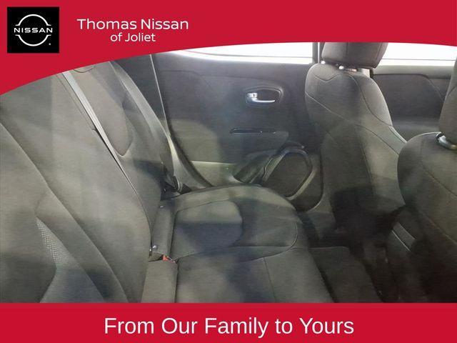 used 2021 Jeep Renegade car, priced at $12,900