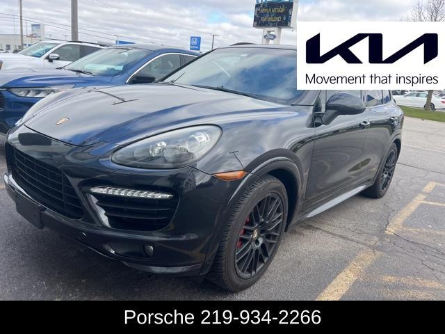 used 2013 Porsche Cayenne car, priced at $21,638