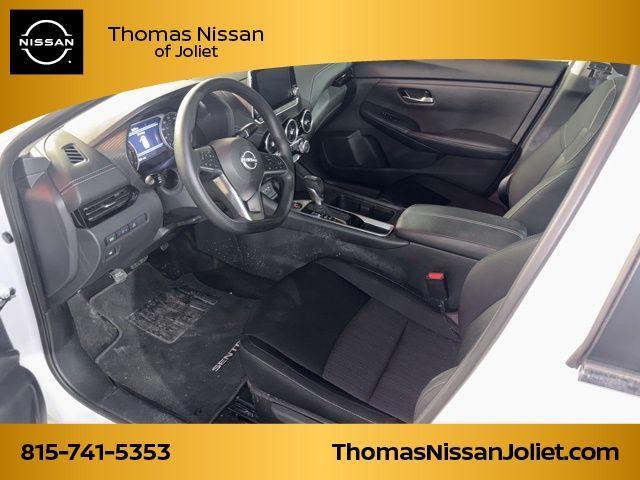 used 2024 Nissan Sentra car, priced at $18,991