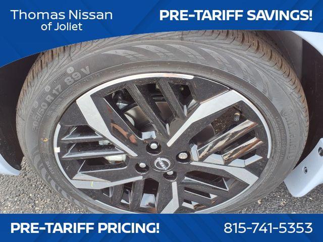 new 2025 Nissan Versa car, priced at $21,955