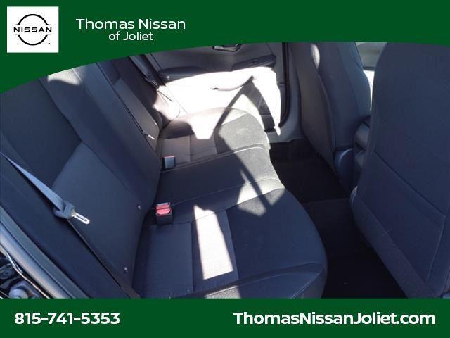 used 2025 Nissan Sentra car, priced at $24,900