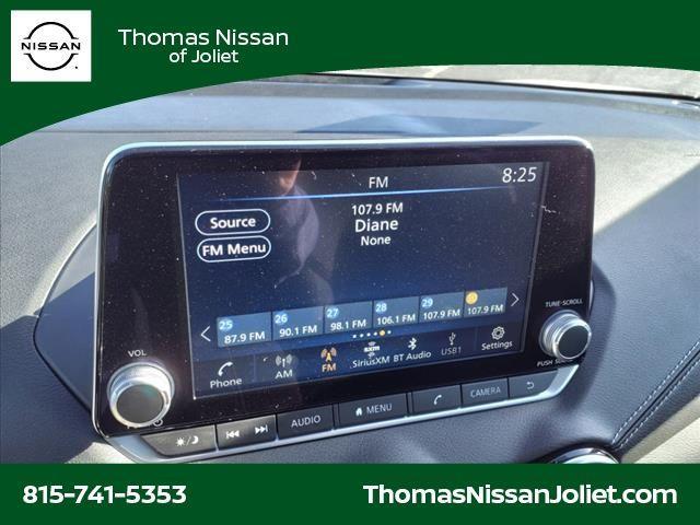 used 2025 Nissan Sentra car, priced at $24,900