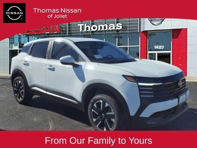 used 2025 Nissan Kicks car, priced at $21,991