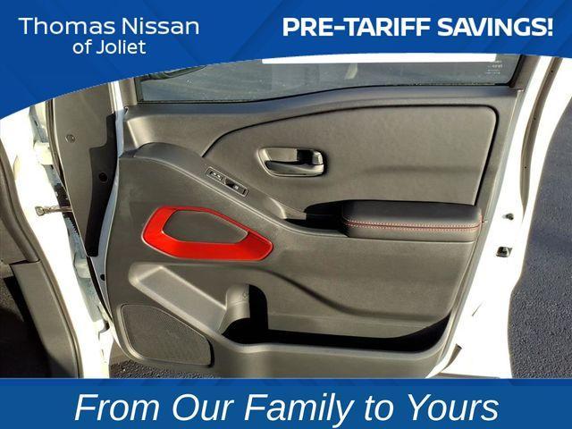 new 2026 Nissan Frontier car, priced at $42,335