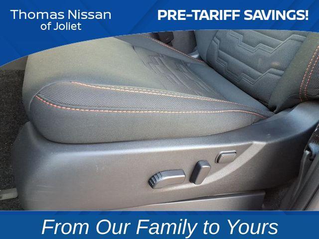 new 2026 Nissan Frontier car, priced at $42,335