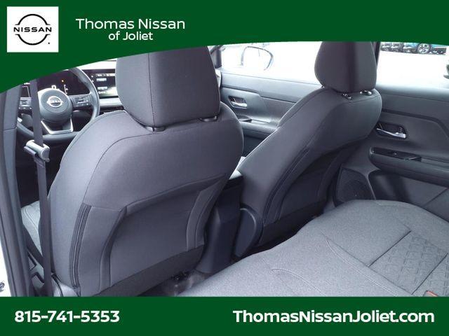 used 2025 Nissan Kicks car, priced at $25,991