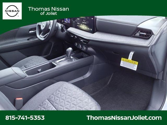 used 2025 Nissan Kicks car, priced at $25,991