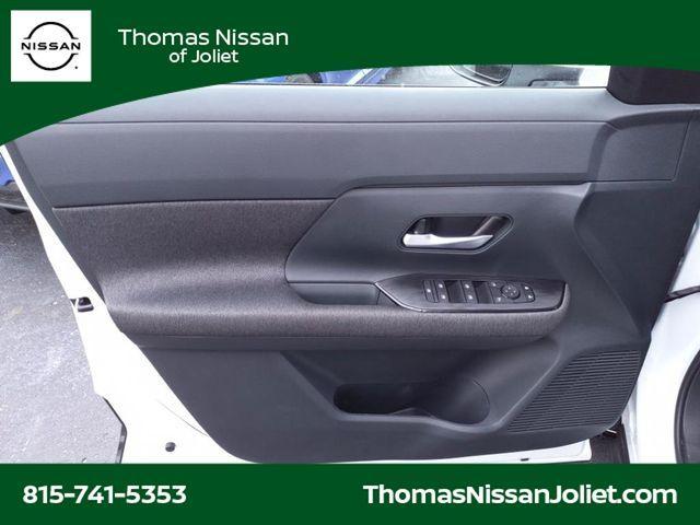 used 2025 Nissan Kicks car, priced at $25,991