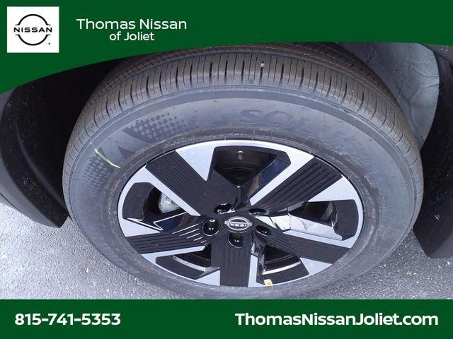 used 2025 Nissan Kicks car, priced at $25,991