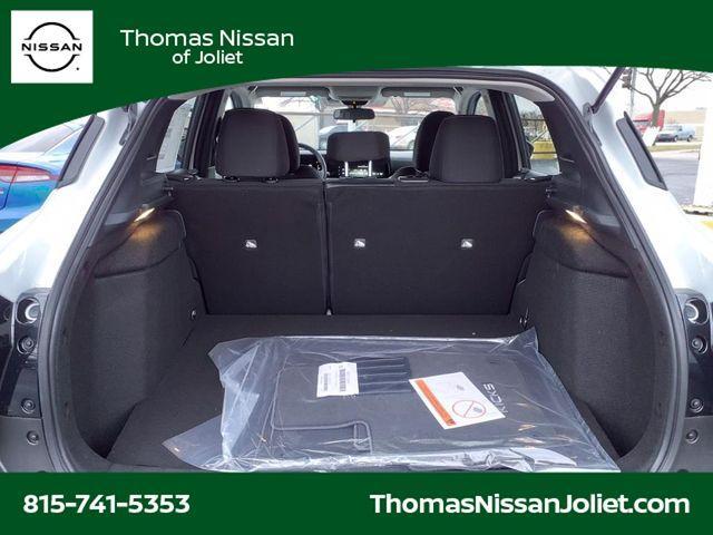 used 2025 Nissan Kicks car, priced at $25,991