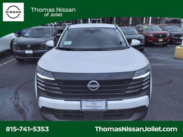 used 2025 Nissan Kicks car, priced at $25,991