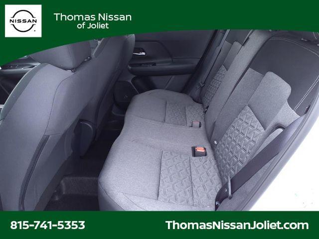 used 2025 Nissan Kicks car, priced at $25,991