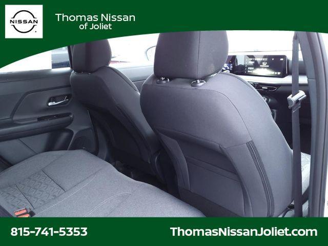 used 2025 Nissan Kicks car, priced at $25,991