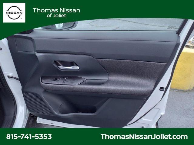 used 2025 Nissan Kicks car, priced at $25,991