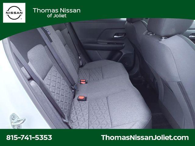 used 2025 Nissan Kicks car, priced at $25,991