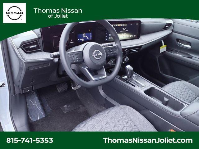 used 2025 Nissan Kicks car, priced at $25,991