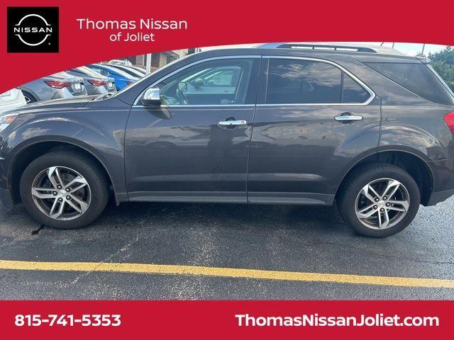 used 2016 Chevrolet Equinox car, priced at $8,500
