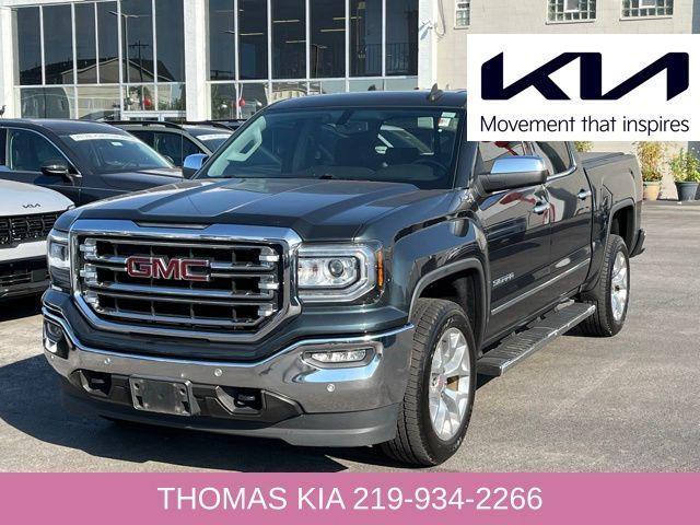 used 2018 GMC Sierra 1500 car, priced at $29,266