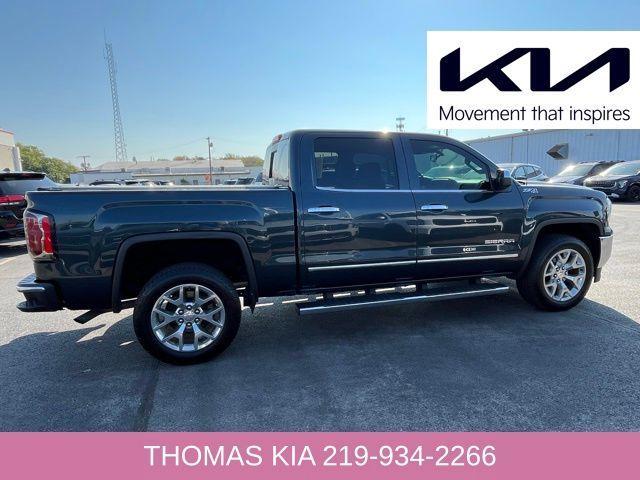 used 2018 GMC Sierra 1500 car, priced at $29,266