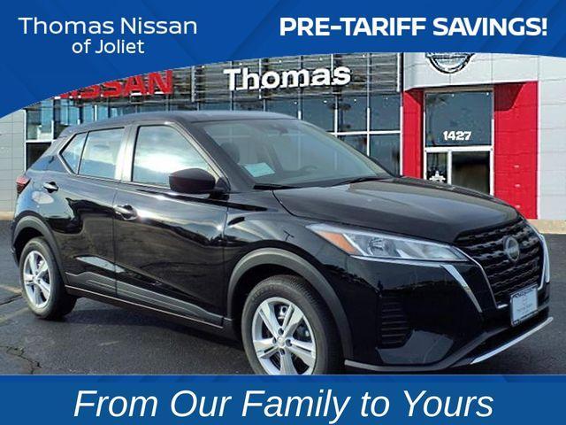 new 2025 Nissan Kicks Play car, priced at $20,715