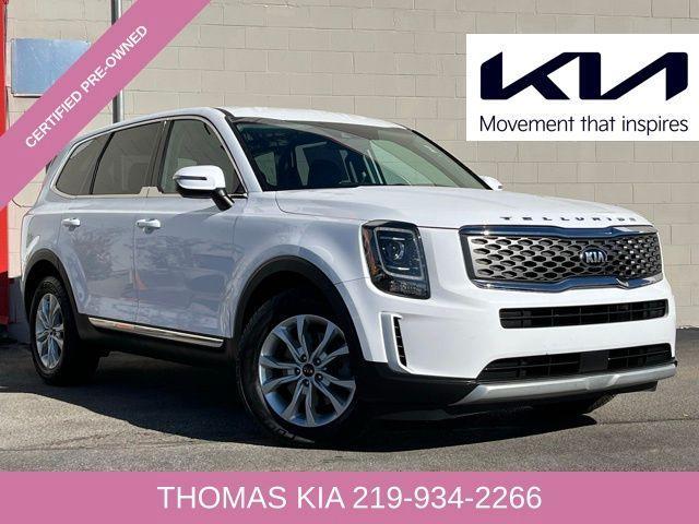 used 2021 Kia Telluride car, priced at $26,540