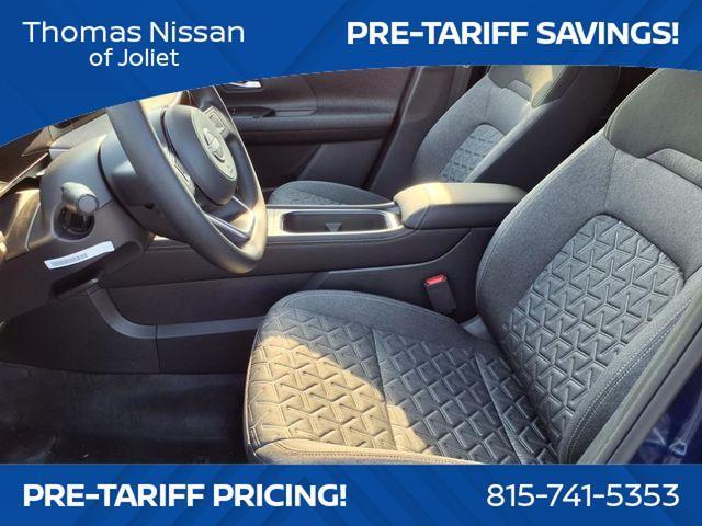 new 2025 Nissan Kicks car, priced at $25,600